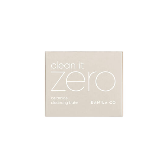 B&aacute;lsamo Demaquilante Banila Co Clean it Zero Ceramidas